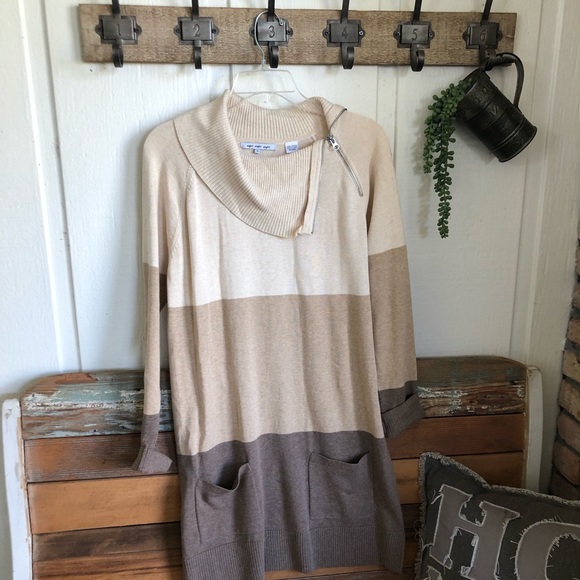 eight eight eight Sweaters - Earthtone Sweater